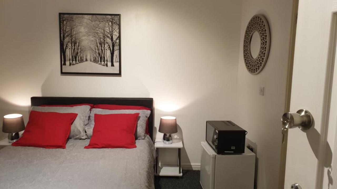 M&B Haven - Sittingbourne Lejlighed Eksteriør billede