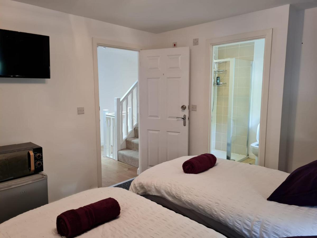 M&B Haven - Sittingbourne Lejlighed Eksteriør billede