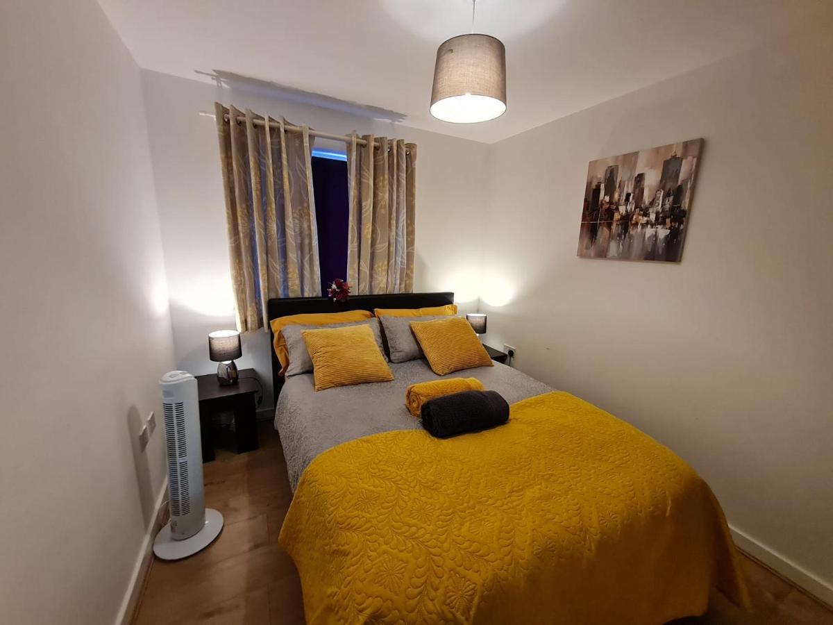 M&B Haven - Sittingbourne Lejlighed Eksteriør billede