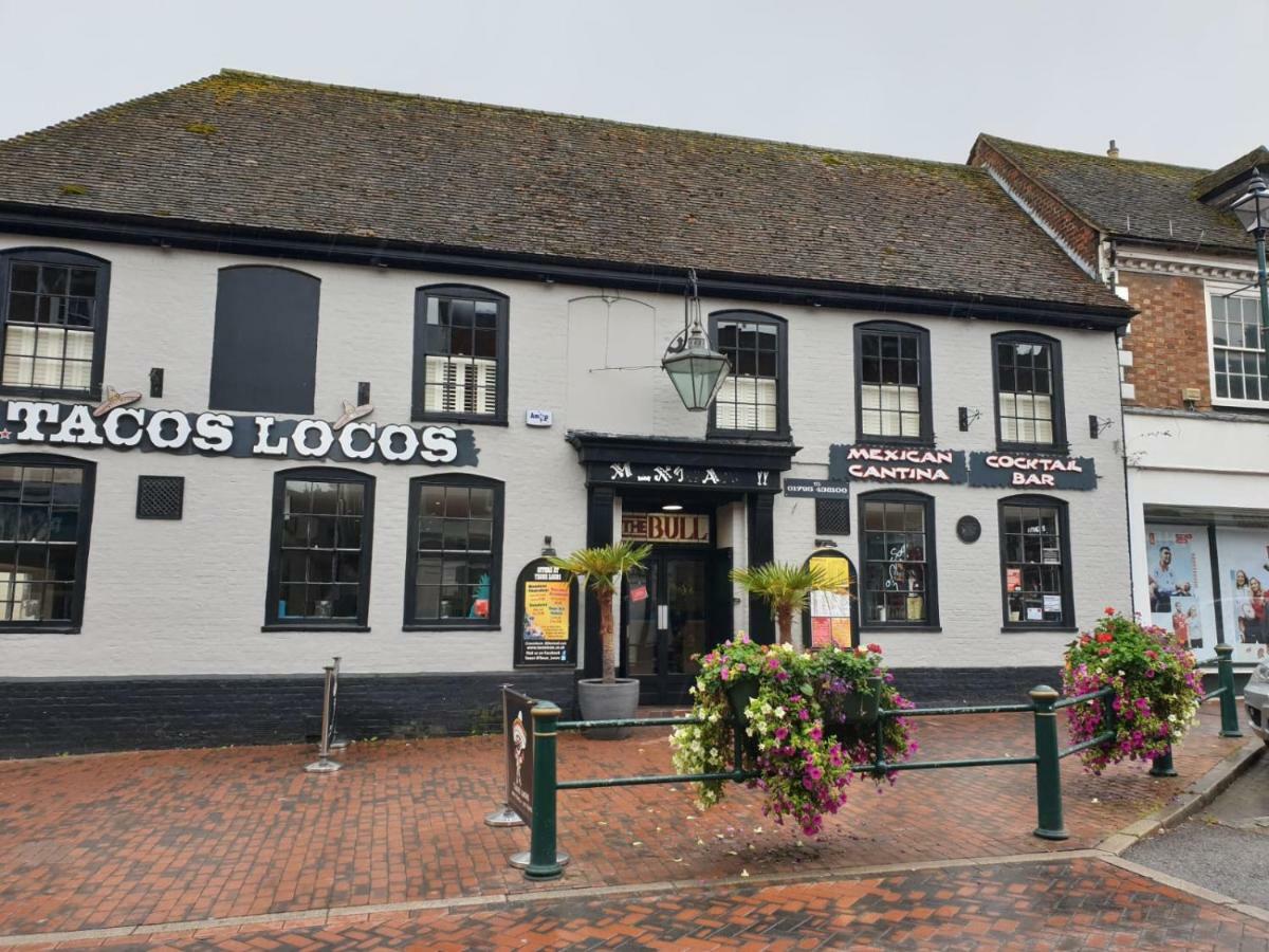 M&B Haven - Sittingbourne Lejlighed Eksteriør billede