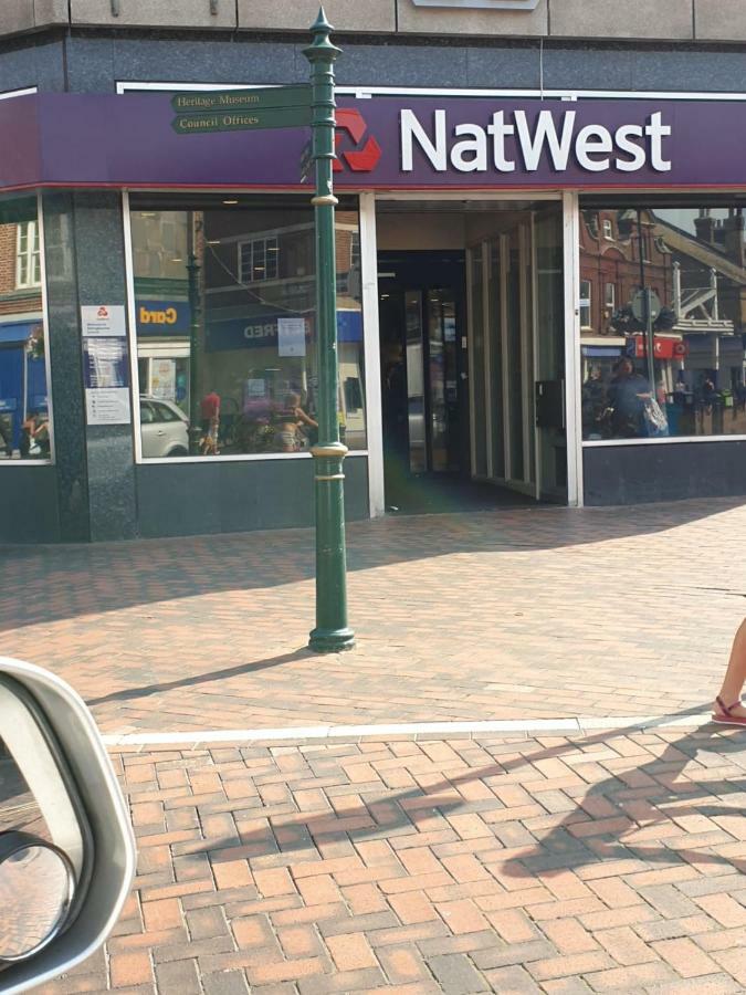 M&B Haven - Sittingbourne Lejlighed Eksteriør billede