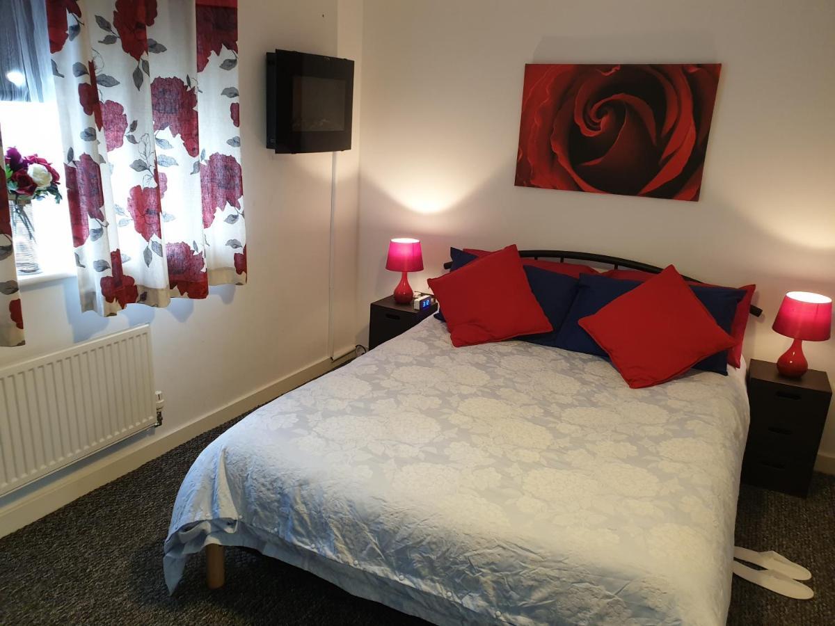 M&B Haven - Sittingbourne Lejlighed Eksteriør billede