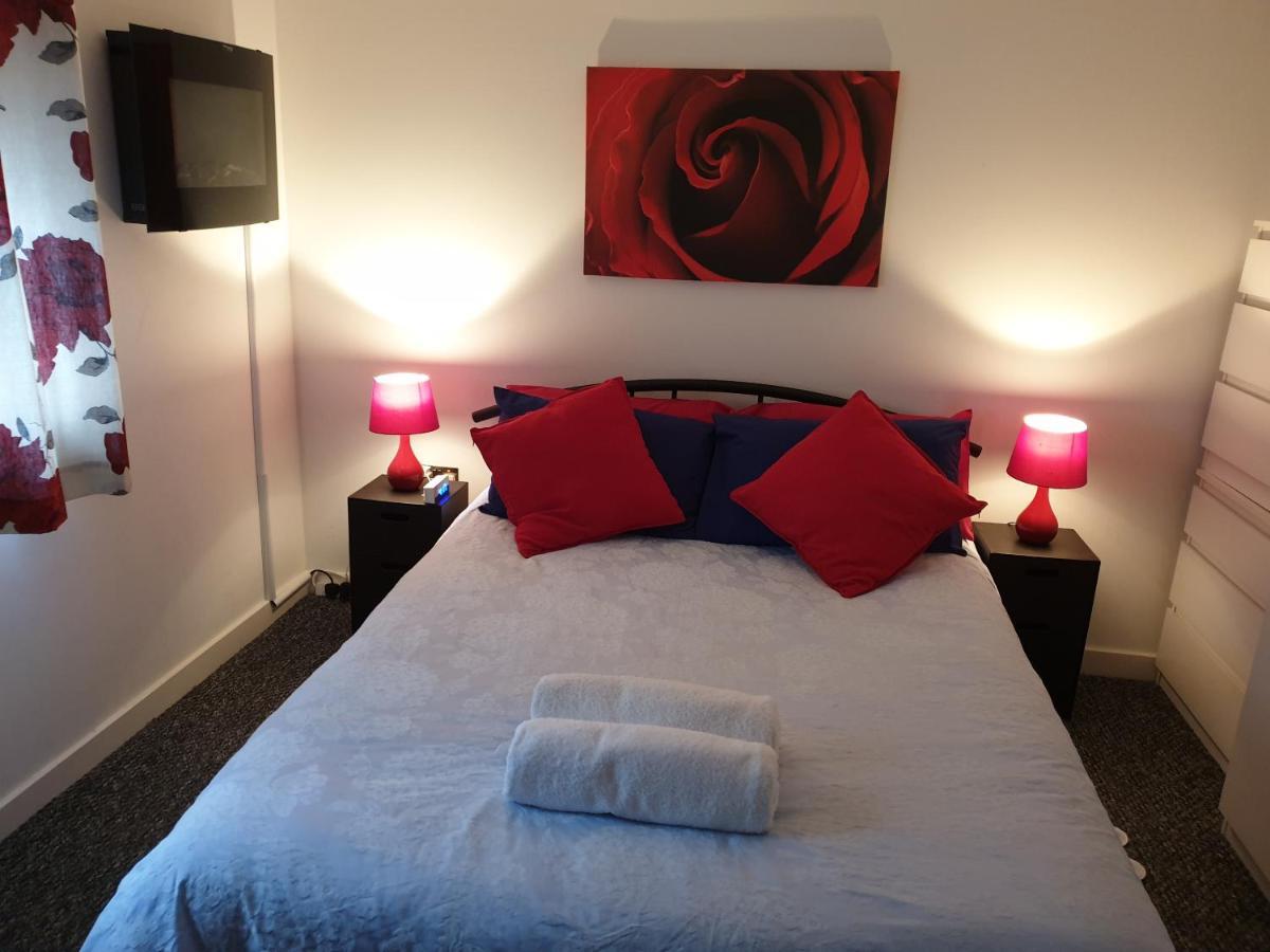 M&B Haven - Sittingbourne Lejlighed Eksteriør billede
